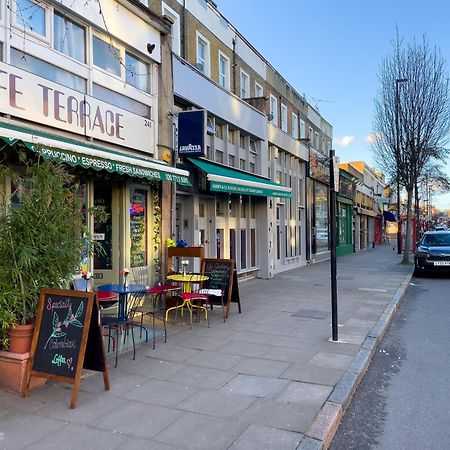 Homely - King'S Cross Central London Apartments Buitenkant foto